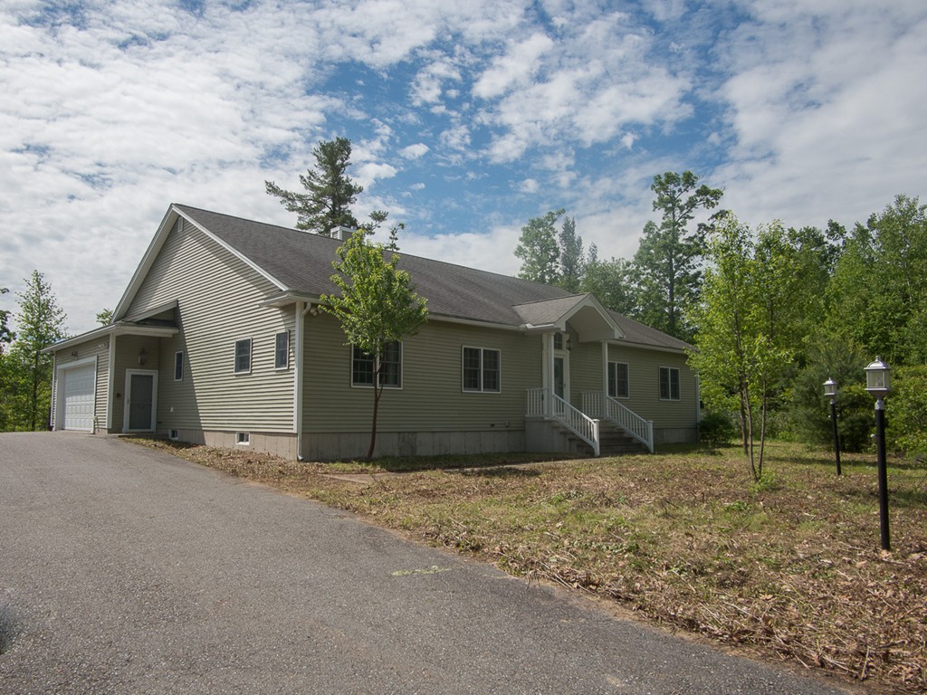 20 Davis Road Westminster, MA 01473 - Photo 1 of 25 a house with a tree in front of it