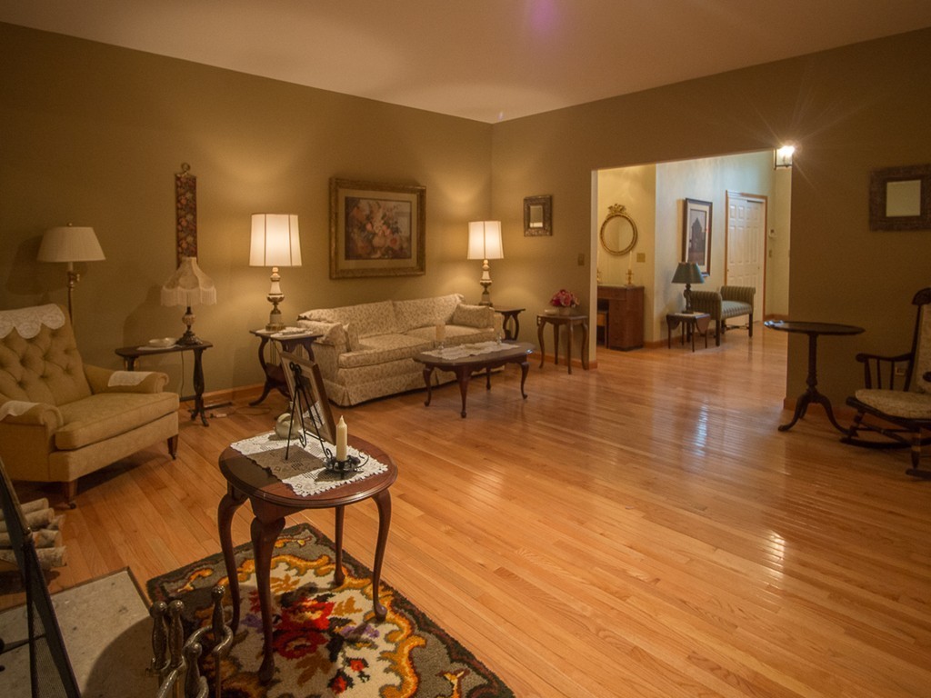 20 Davis Road Westminster, MA 01473 - Photo 13 of 25 a living room with furniture and a wooden floor