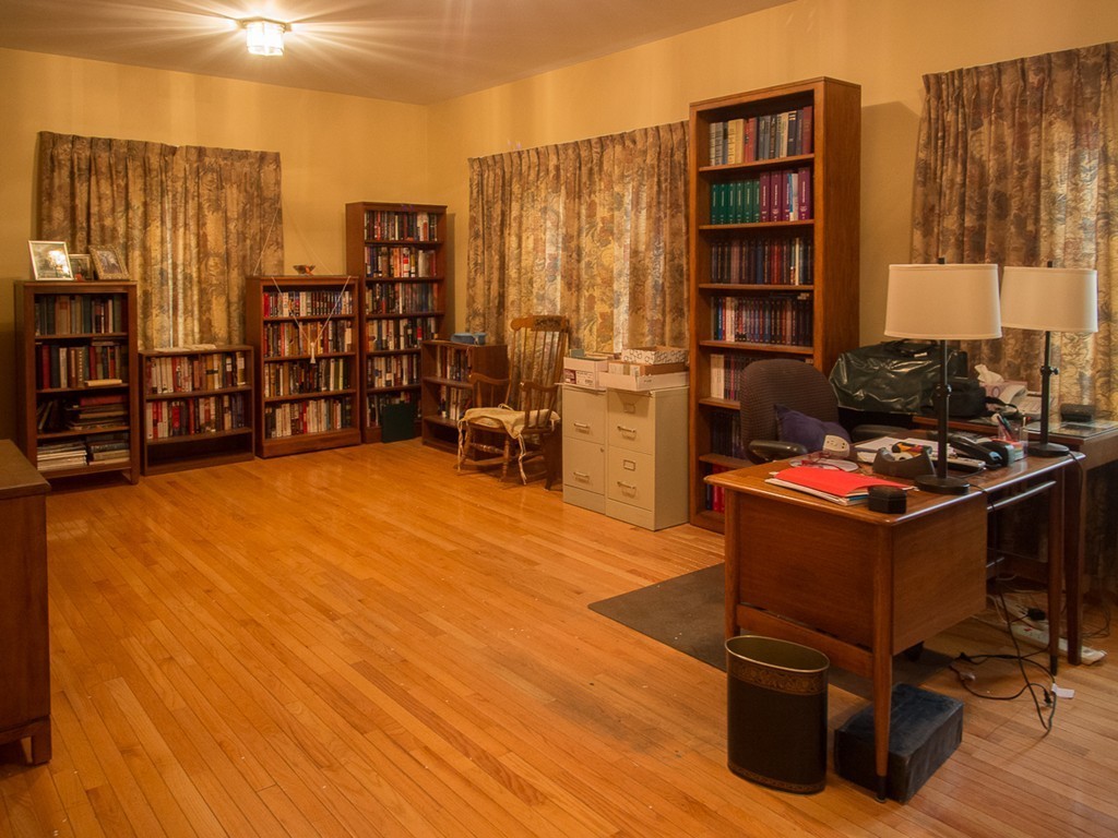 20 Davis Road Westminster, MA 01473 - Photo 16 of 25 a view of a workspace with furniture