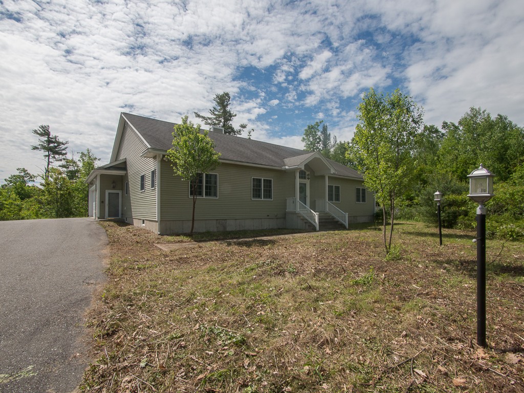 20 Davis Road Westminster, MA 01473 - Photo 2 of 25 a house with trees in front of it