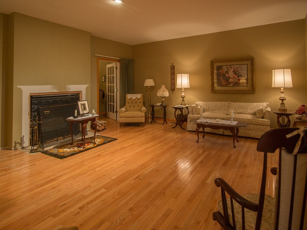 20 Davis Road Westminster, MA 01473 - Photo 7 of 25 a view of a livingroom with furniture and a flat screen tv