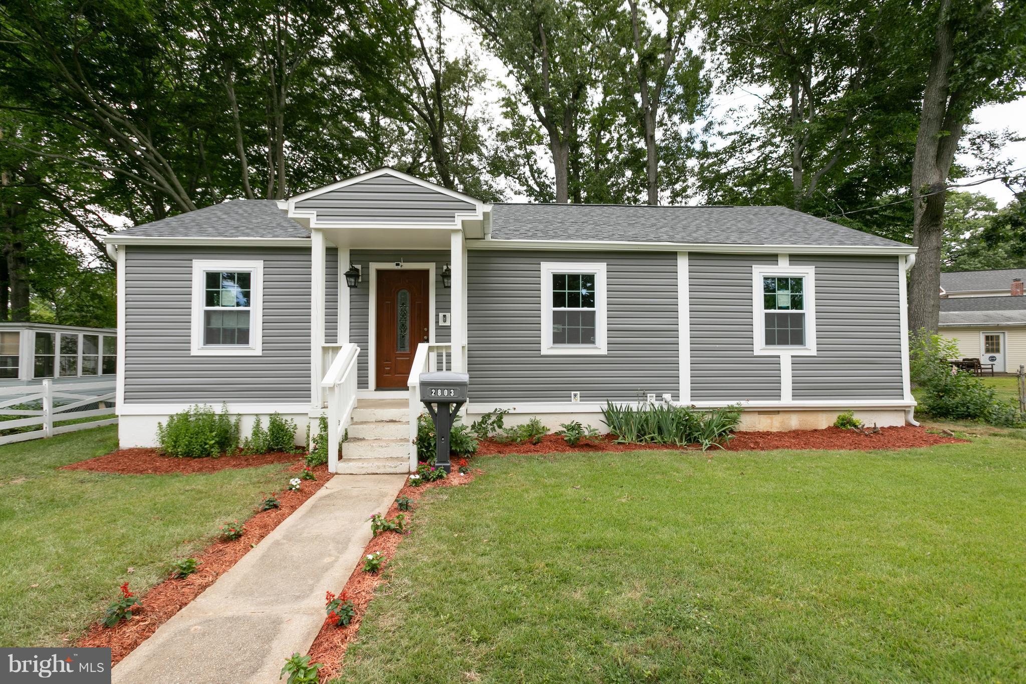 2803 Lindell Street Silver Spring, MD 20902 - Photo 1 of 30 Exterior (Front)