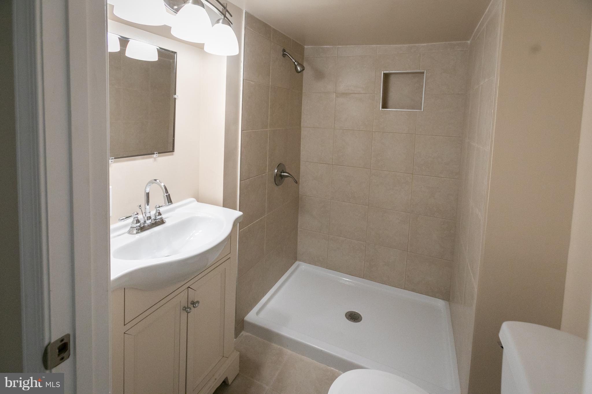 2803 Lindell Street Silver Spring, MD 20902 - Photo 22 of 30 Downstairs Bath