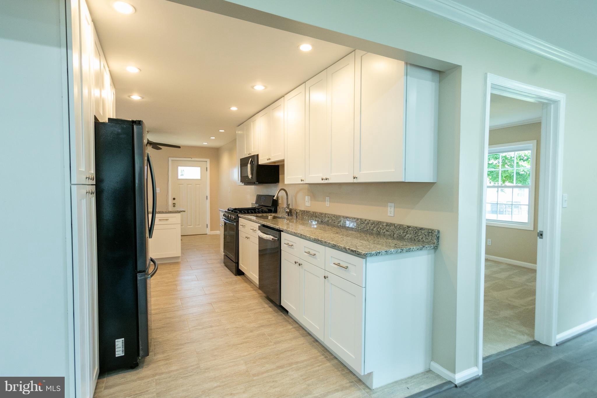 2803 Lindell Street Silver Spring, MD 20902 - Photo 6 of 30 Kitchen