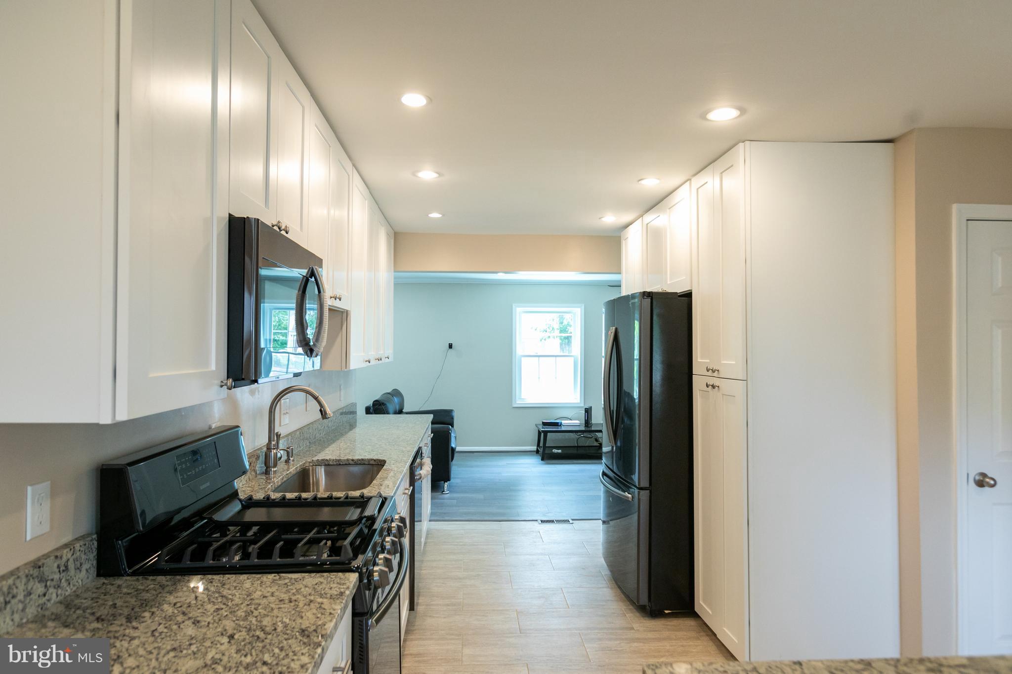 2803 Lindell Street Silver Spring, MD 20902 - Photo 7 of 30 Kitchen