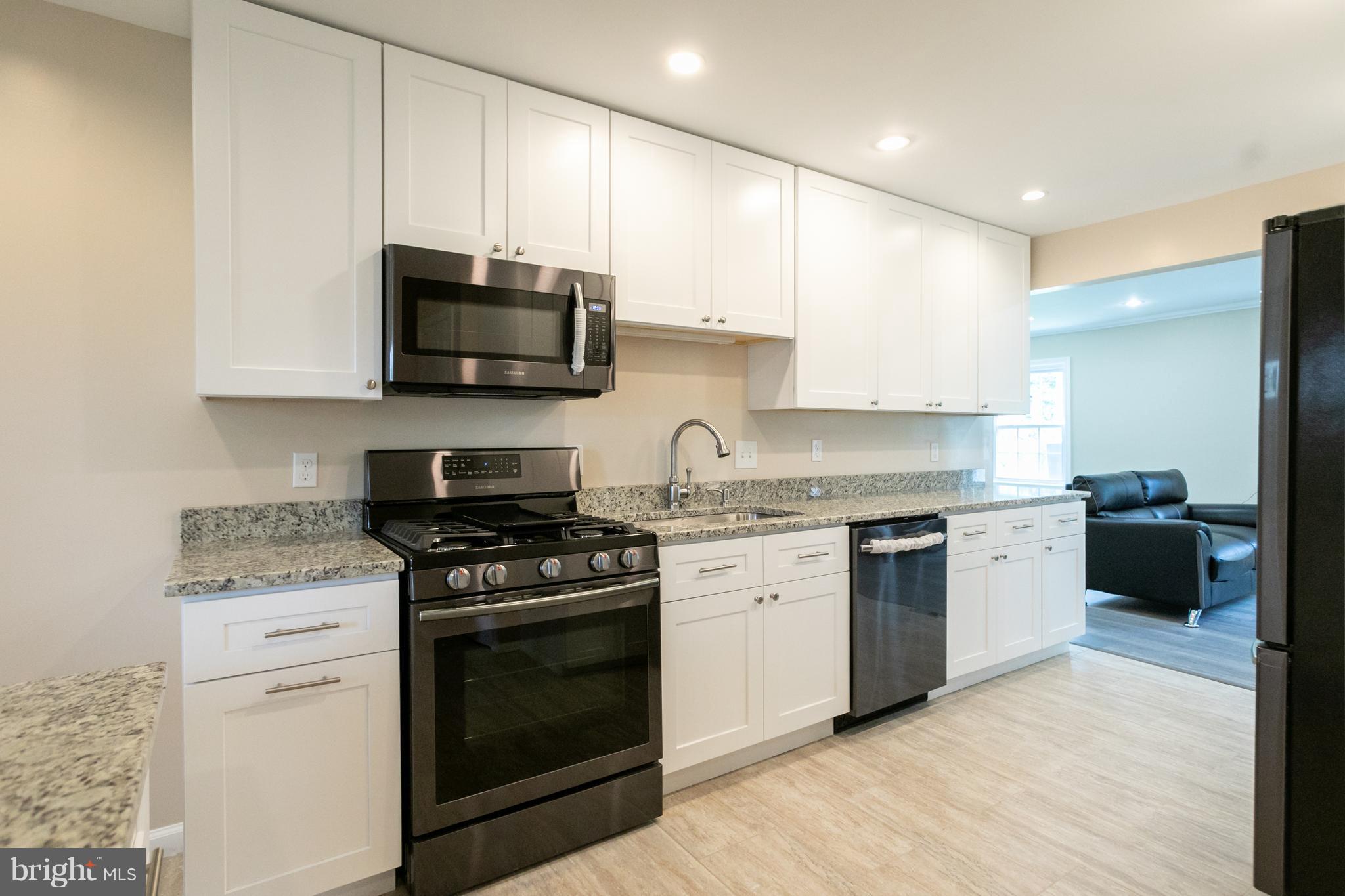 2803 Lindell Street Silver Spring, MD 20902 - Photo 8 of 30 Kitchen