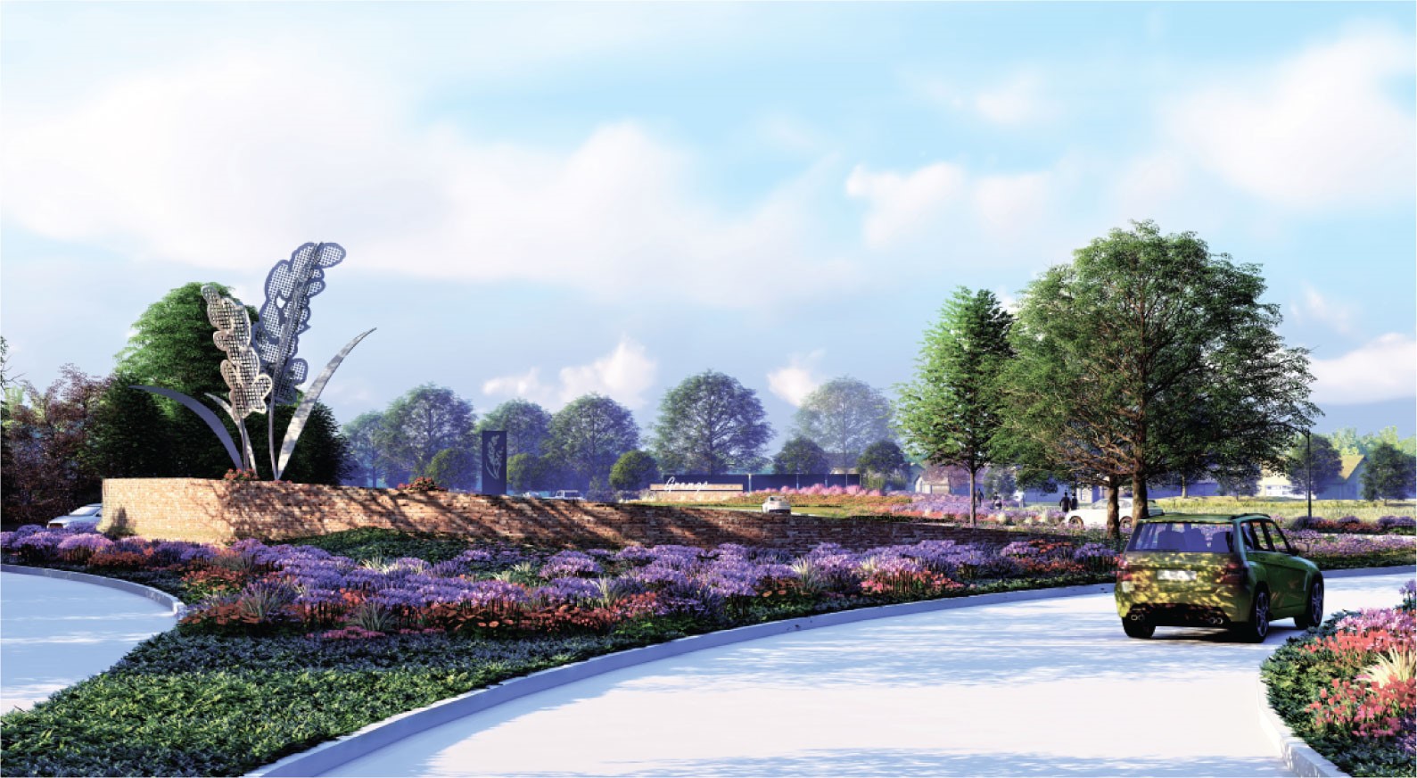 428 Sunset View Court Katy, TX 77493 - Photo 28 of 30 Proposed Amenities