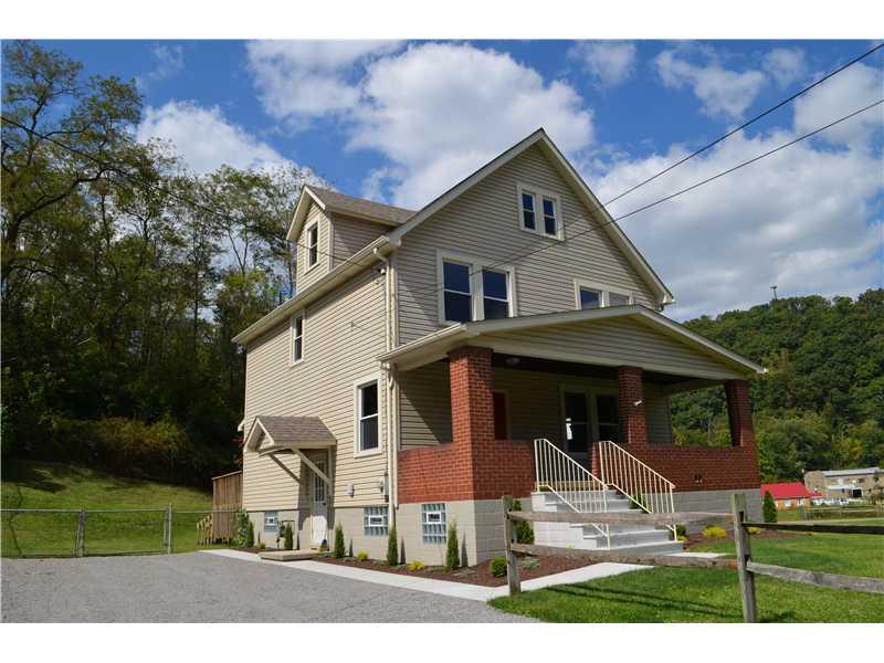 2057 Millerstown Road Tarentum, PA 15084 - Photo 2 of 25 Exterior Front.
