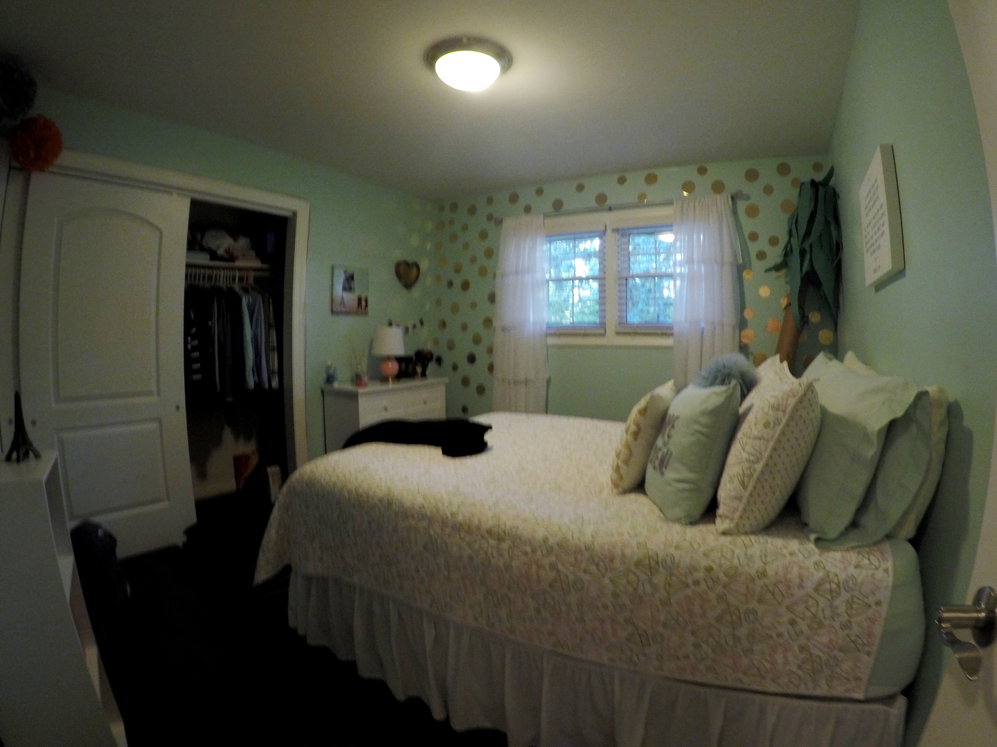 3N445 Rohlwing Road Addison, IL 60101 - Photo 9 of 19 a bedroom with a bed and window