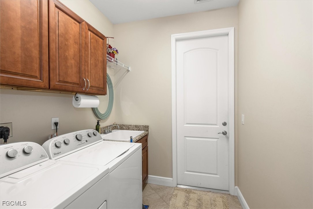 2011 Northwest 9th Place Cape Coral, FL 33993 - Photo 17 of 22 a room with storage and utility