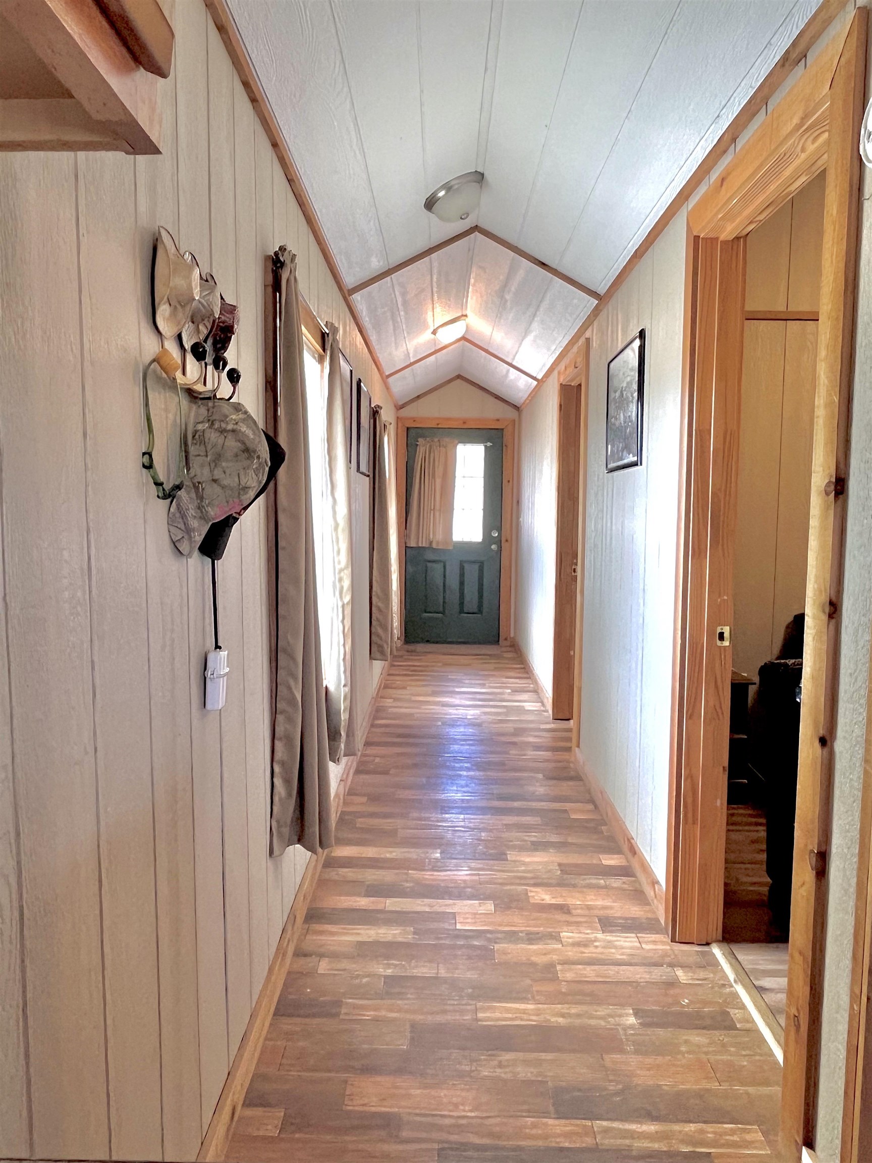 175 Elmer Road Llano, TX 78643 - Photo 10 of 25 a view of entryway