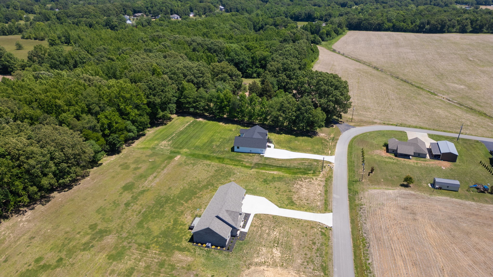 865 Alman Cemetery Road Paris, TN 38242 - Photo 39 of 41 a view of yard