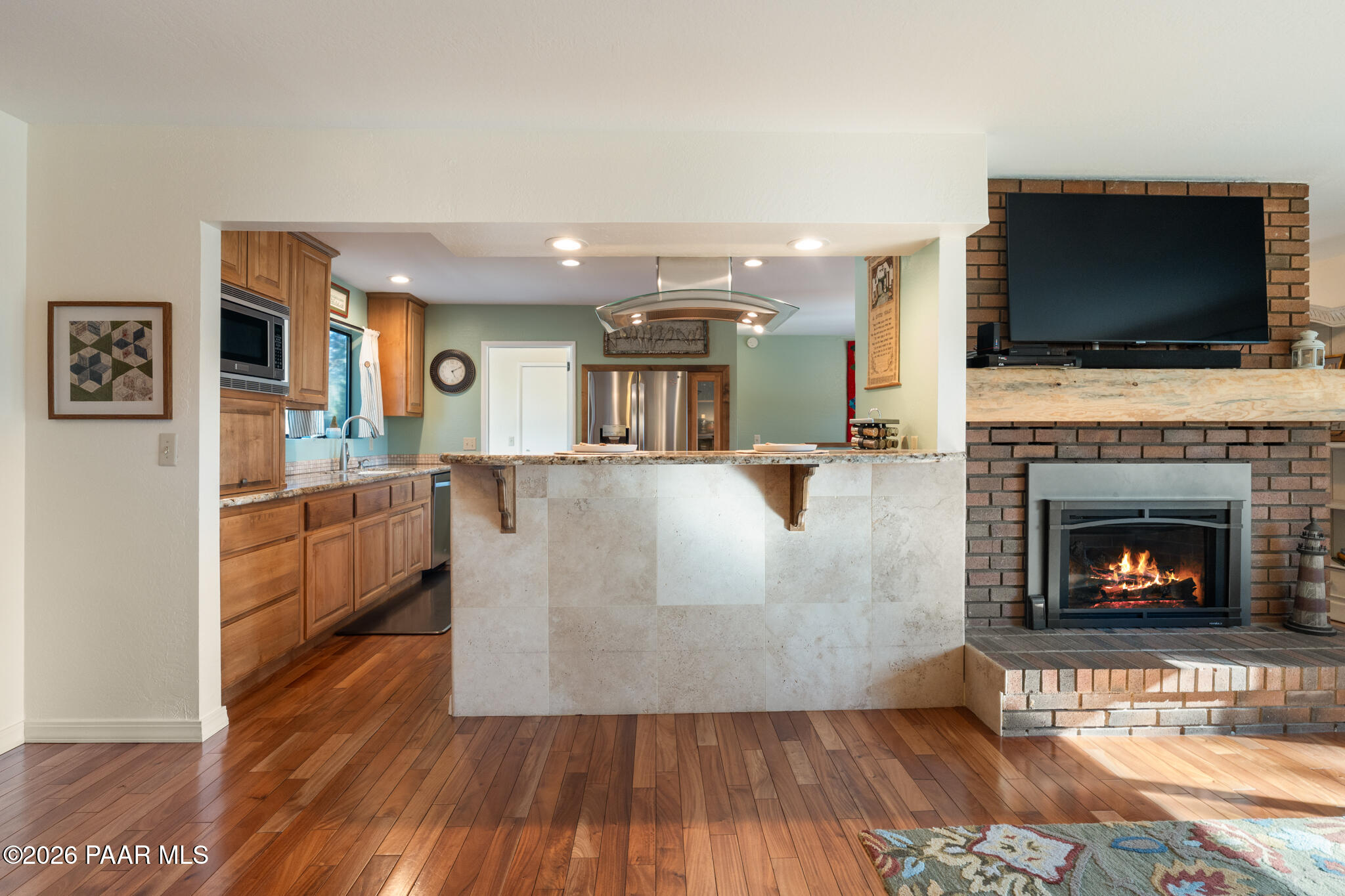 1180 Deerfield Road Prescott, AZ 86303 - Photo 10 of 40 Kitchen - 1180 Deerfield
