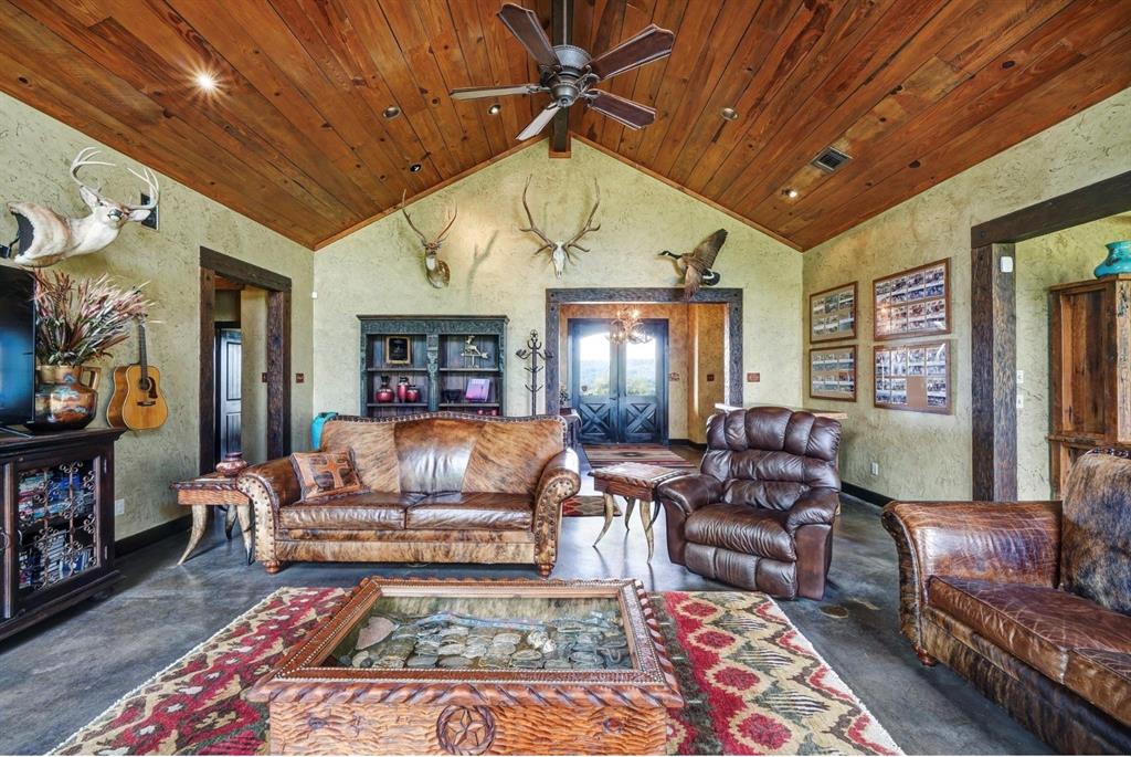 1084 Beddo Mt Road Santo, TX 76472 - Photo 9 of 37