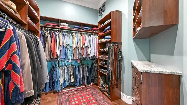 a view of outdoor space and deck