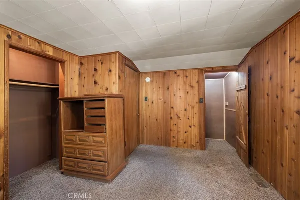 a view of road and trees