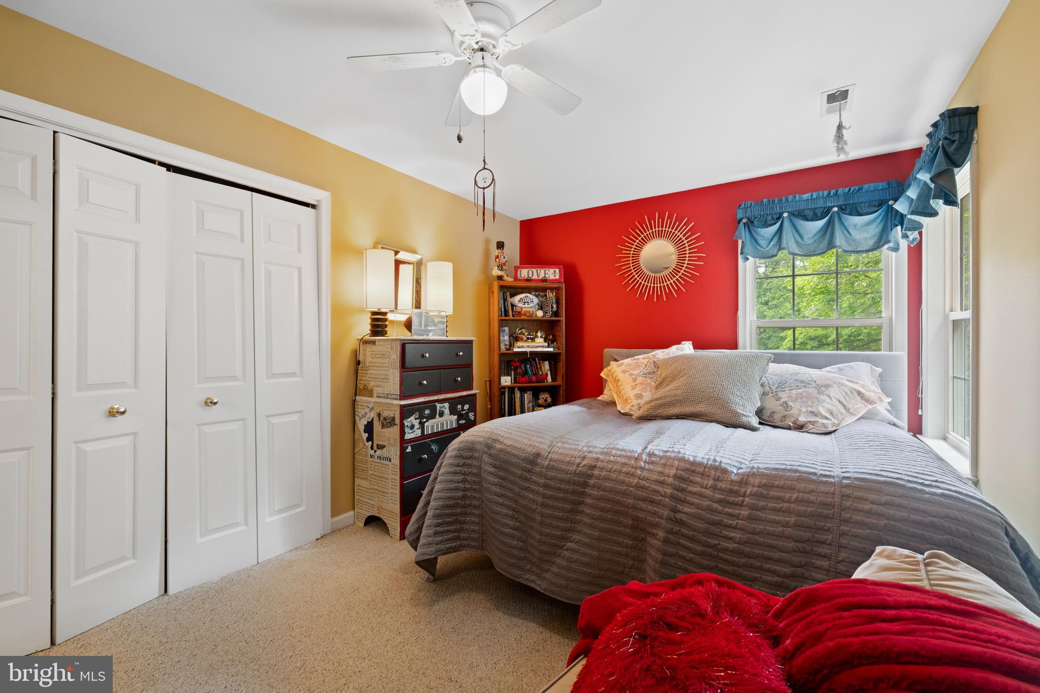 4345 Little Falls Road Huntingtown, MD 20639 - Photo 26 of 45 Bedroom 3