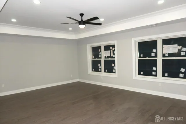 a view of water heater room