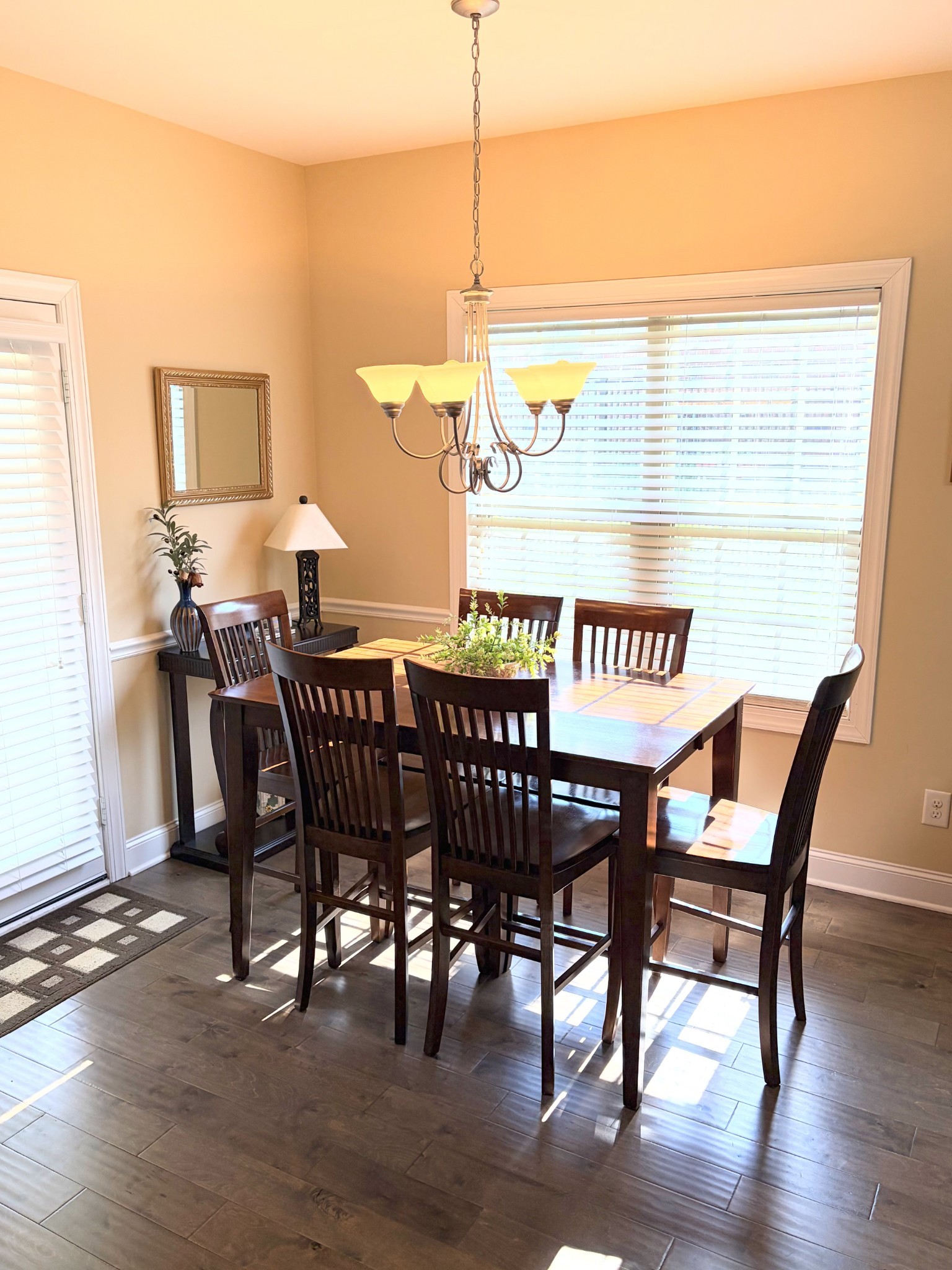 1001 Meadow View Drive Spring Hill, TN 37174 - Photo 12 of 34 a view of a dining room with furniture