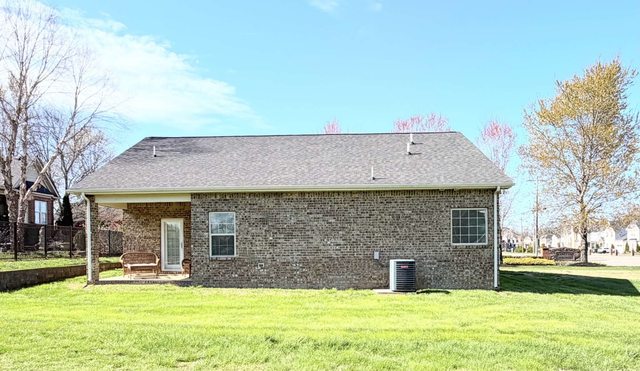 1001 Meadow View Drive Spring Hill, TN 37174 - Photo 31 of 34 a view of a house with a yard