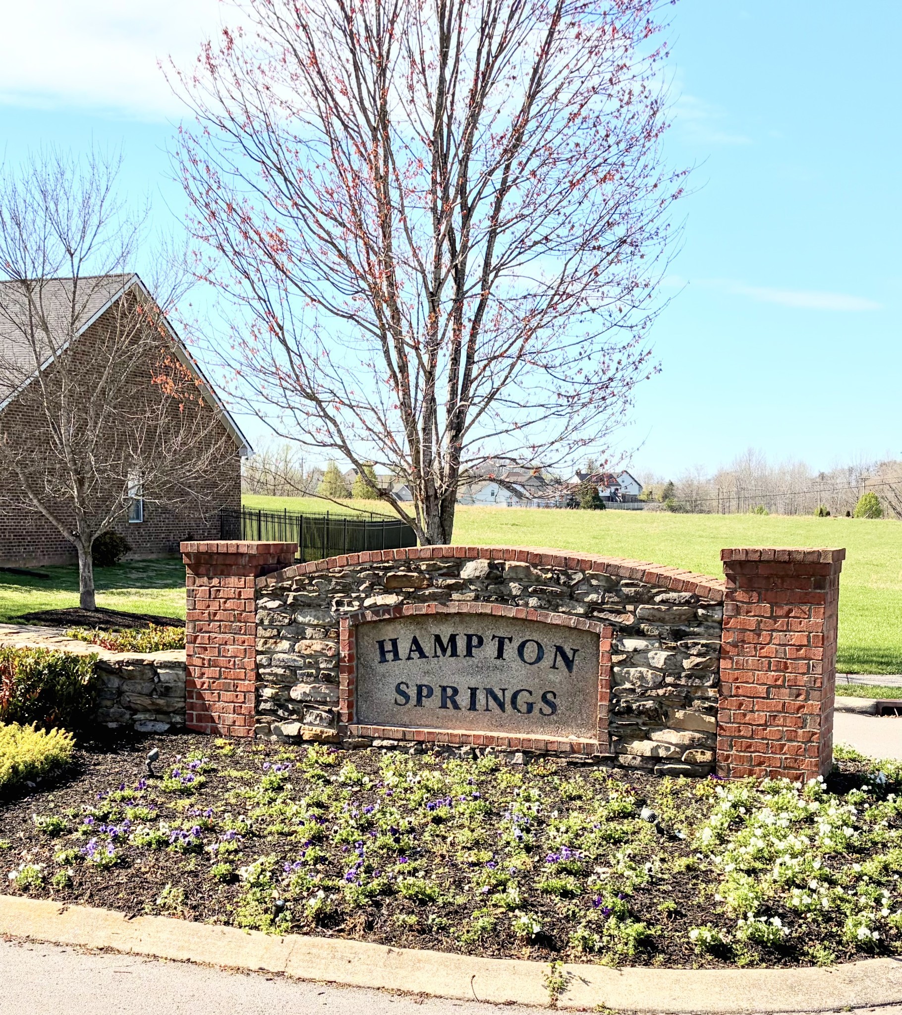 1001 Meadow View Drive Spring Hill, TN 37174 - Photo 6 of 34 a view of a building with a yard