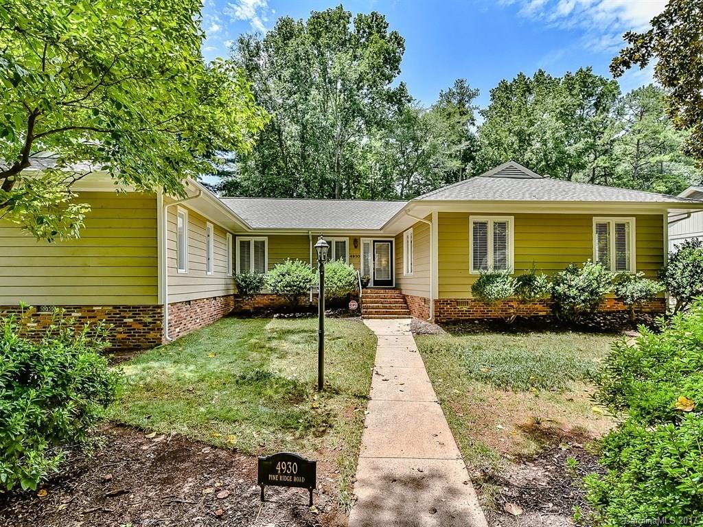 4930 Pine Ridge Road Charlotte, NC 28226 - Photo 1 of 24 Gallery Image 1