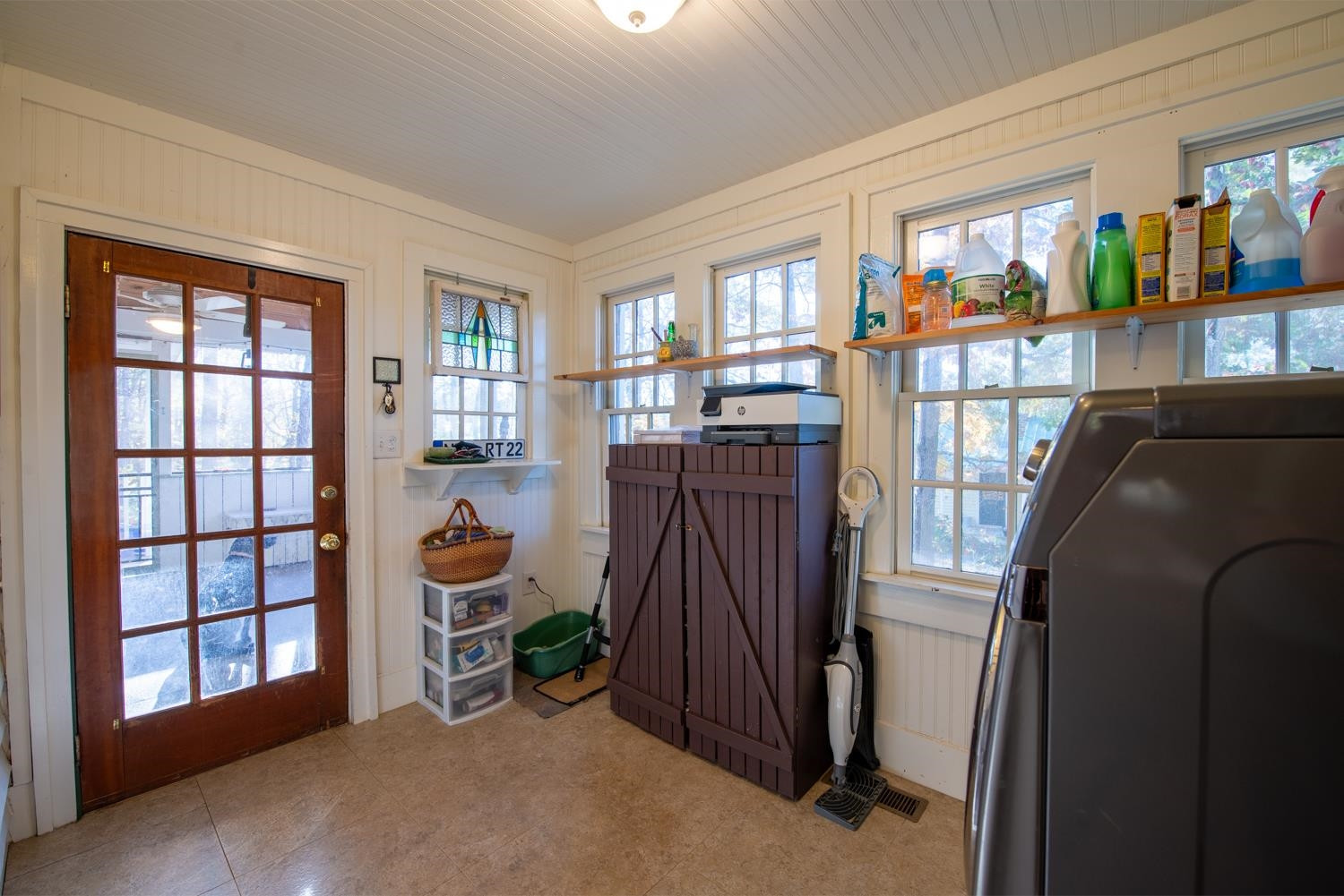 2417 Hodges Road Burlington, NC 27217 - Photo 16 of 30 a view of a livingroom with furniture and a window