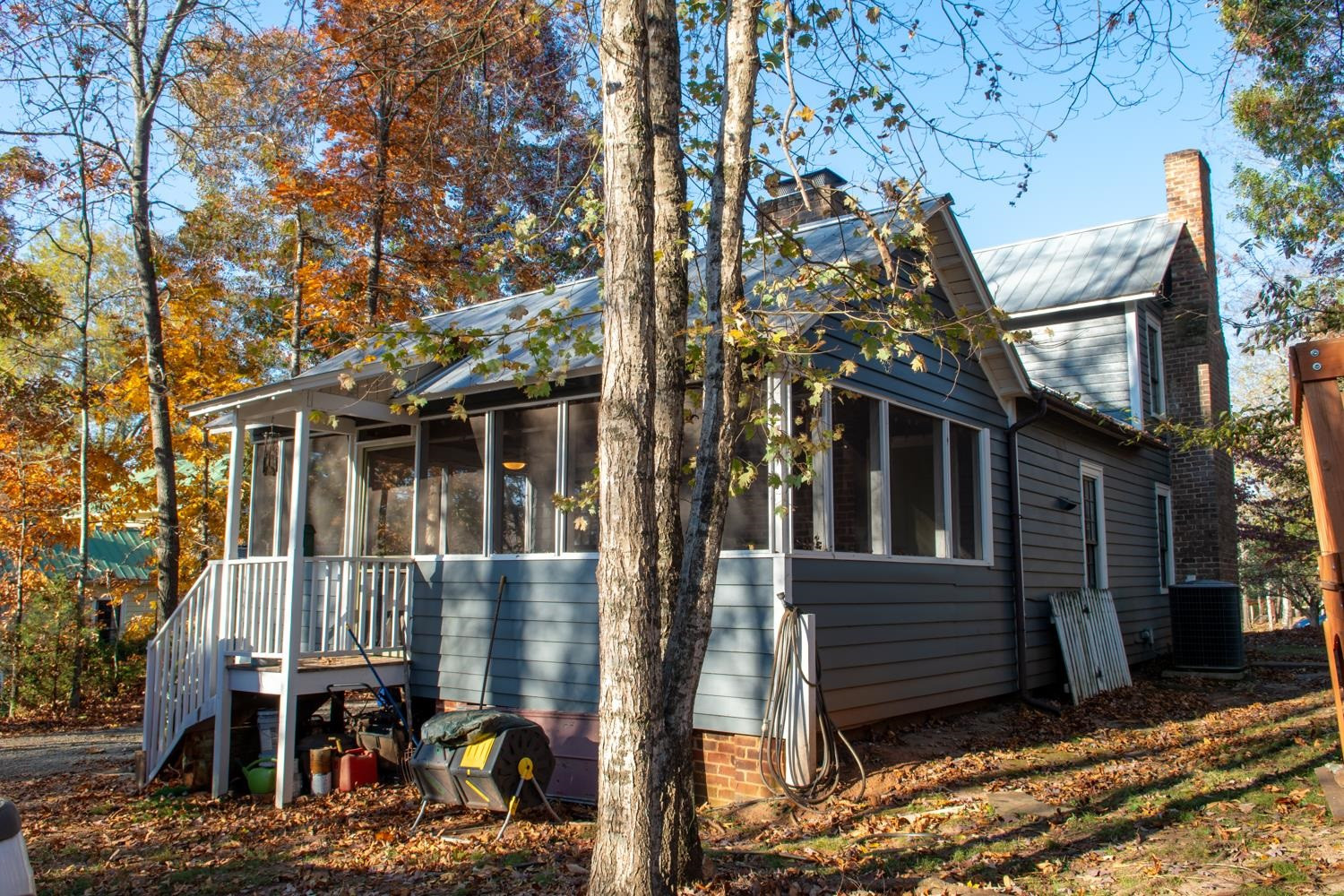2417 Hodges Road Burlington, NC 27217 - Photo 28 of 30 a view of a house with a tree