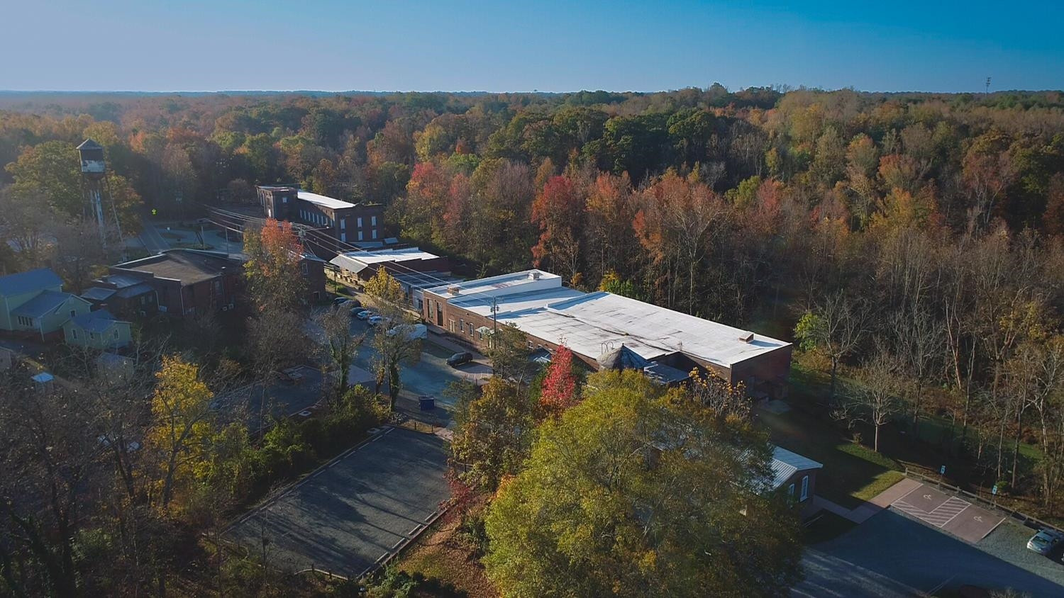 2417 Hodges Road Burlington, NC 27217 - Photo 30 of 30 aerial view of a house with a yard
