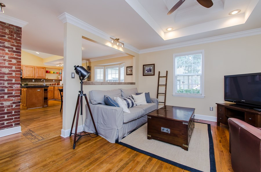 1705 Midwood Drive Raleigh, NC 27604 - Photo 5 of 24 Den
