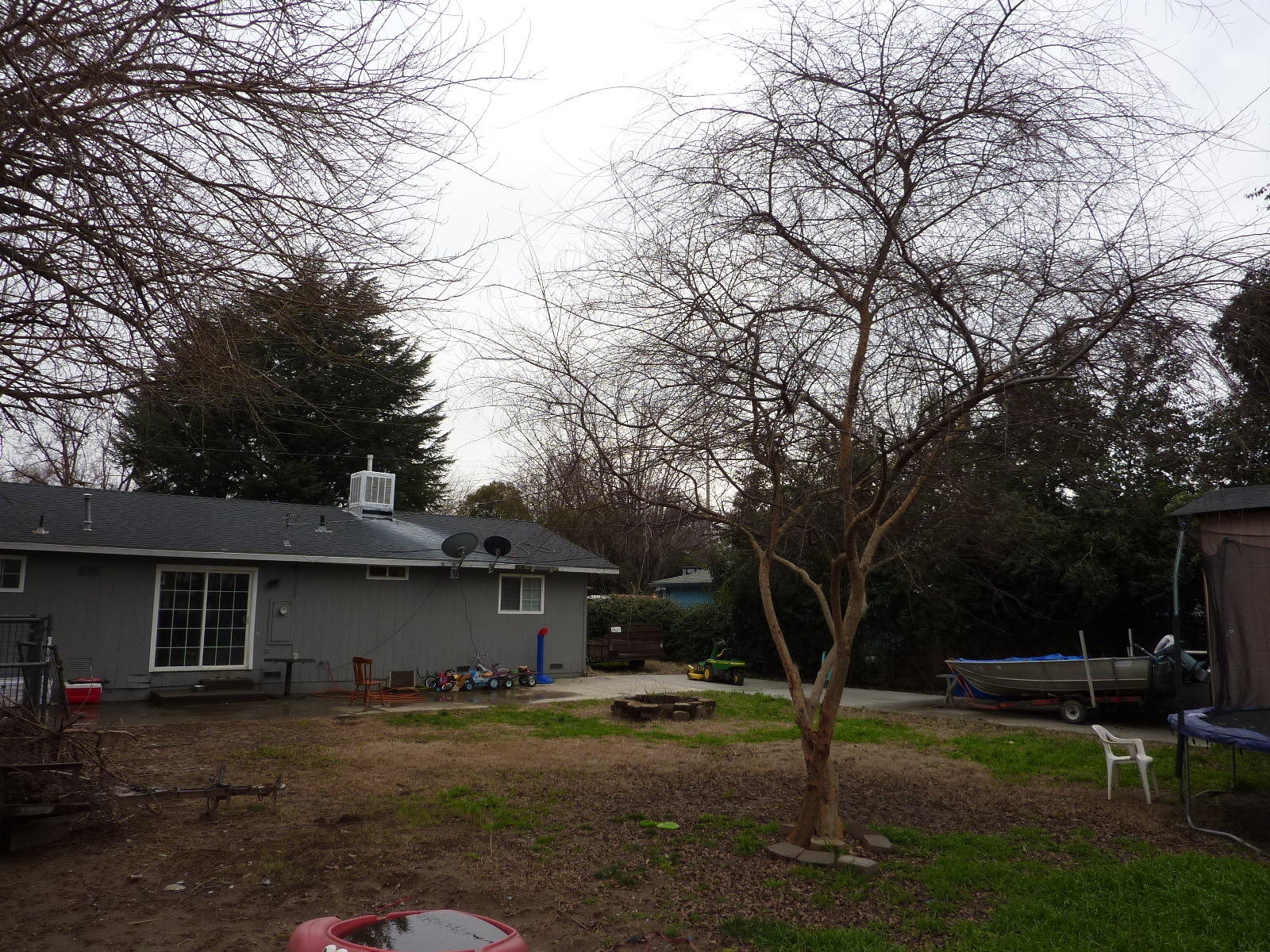 3100 Marmac Road Anderson, CA 96007 - Photo 8 of 10 Backyard