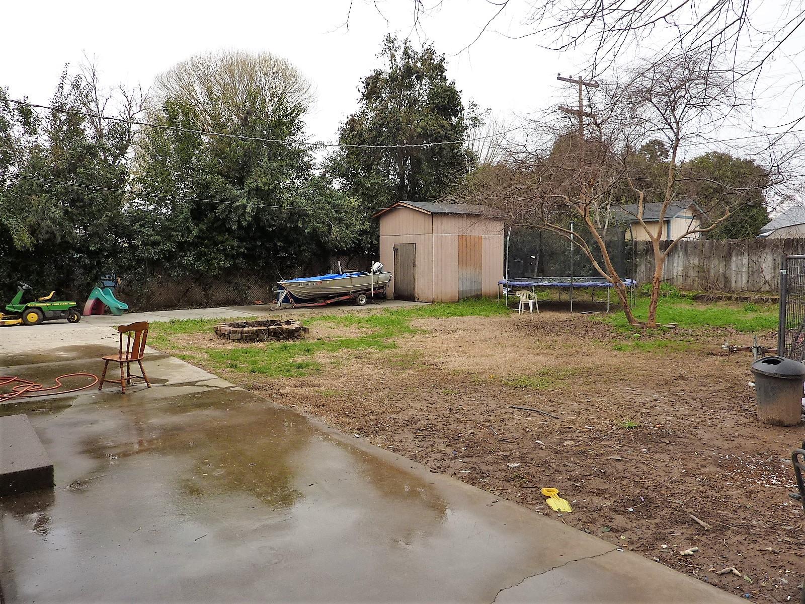 3100 Marmac Road Anderson, CA 96007 - Photo 9 of 10 Backyard