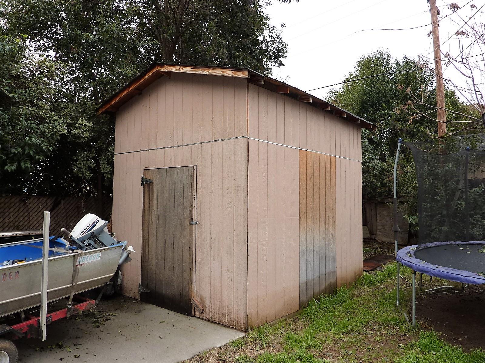 3100 Marmac Road Anderson, CA 96007 - Photo 10 of 10 Shed