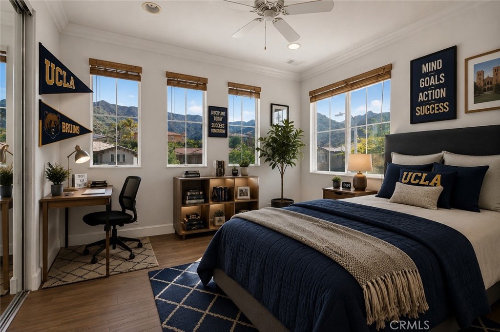 25807 Arbor Lane Stevenson Ranch, CA 91381 - Photo 39 of 65 Virtually Staged