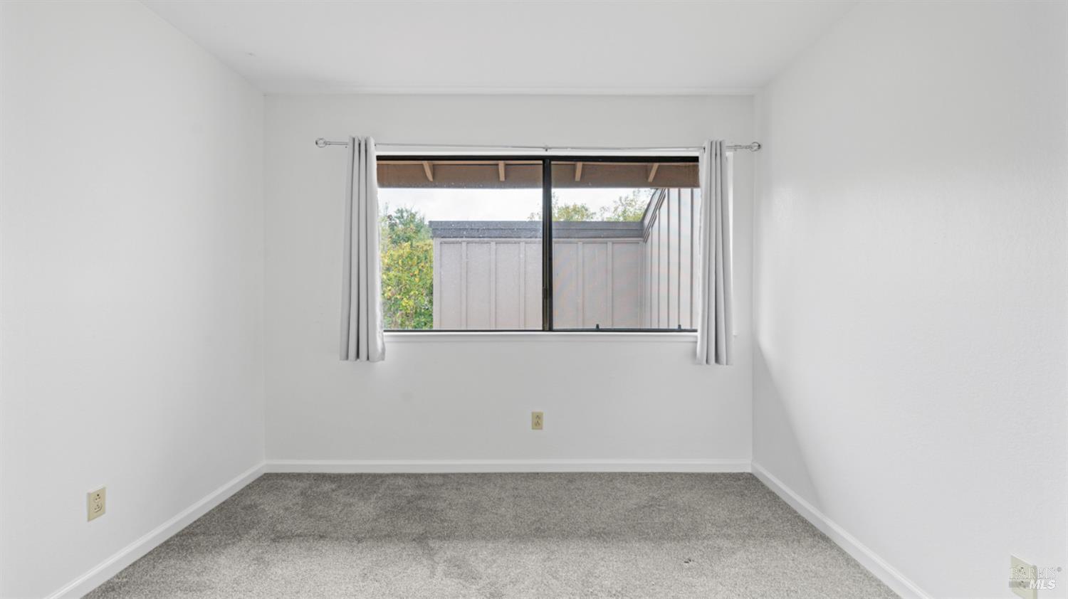 19 Burdell Court Novato, CA 94949 - Photo 25 of 30 an empty room with a window