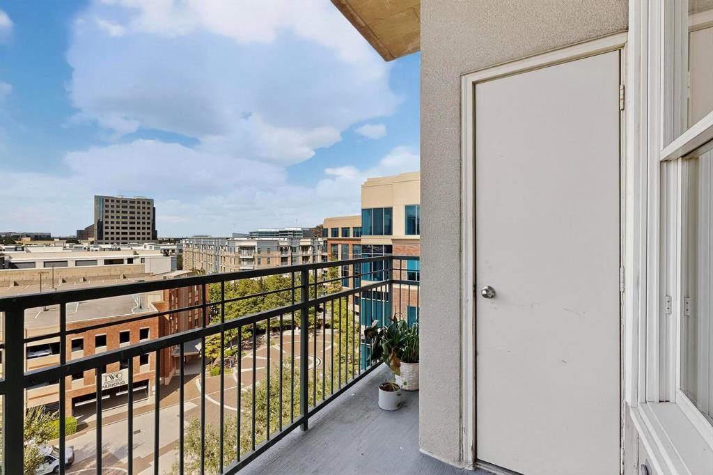 5055 Addison Circle, Unit 736 Addison, TX 75001 - Photo 23 of 34 a view of city from balcony