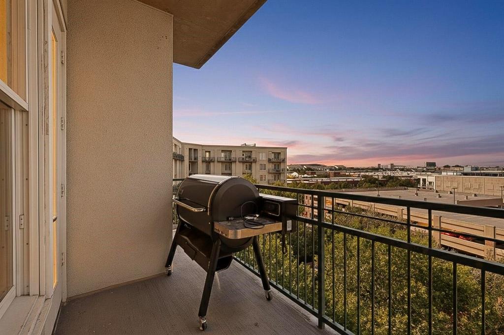5055 Addison Circle, Unit 736 Addison, TX 75001 - Photo 25 of 34 a view of city from balcony