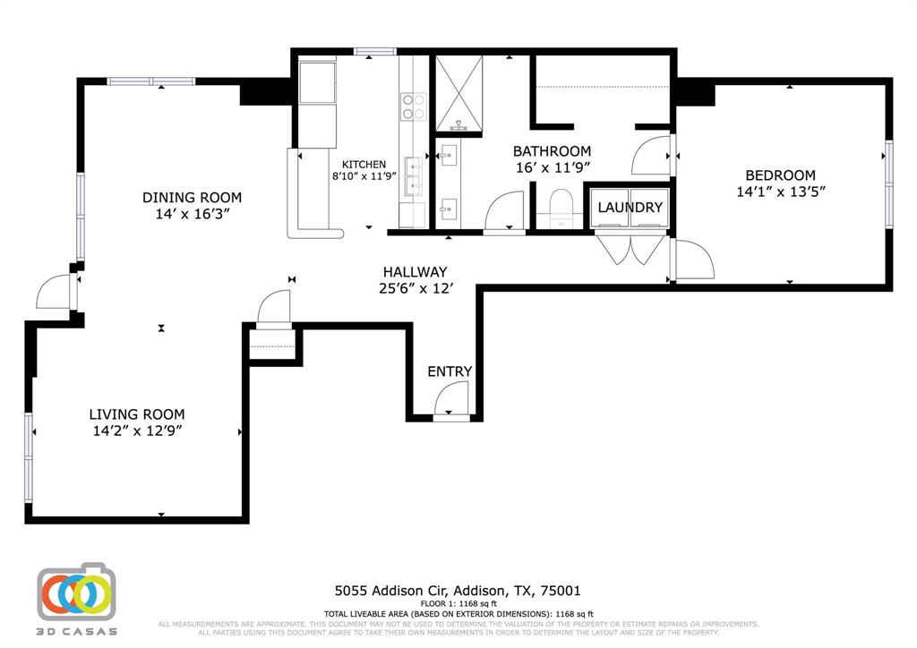 5055 Addison Circle, Unit 736 Addison, TX 75001 - Photo 34 of 34 a picture of a park