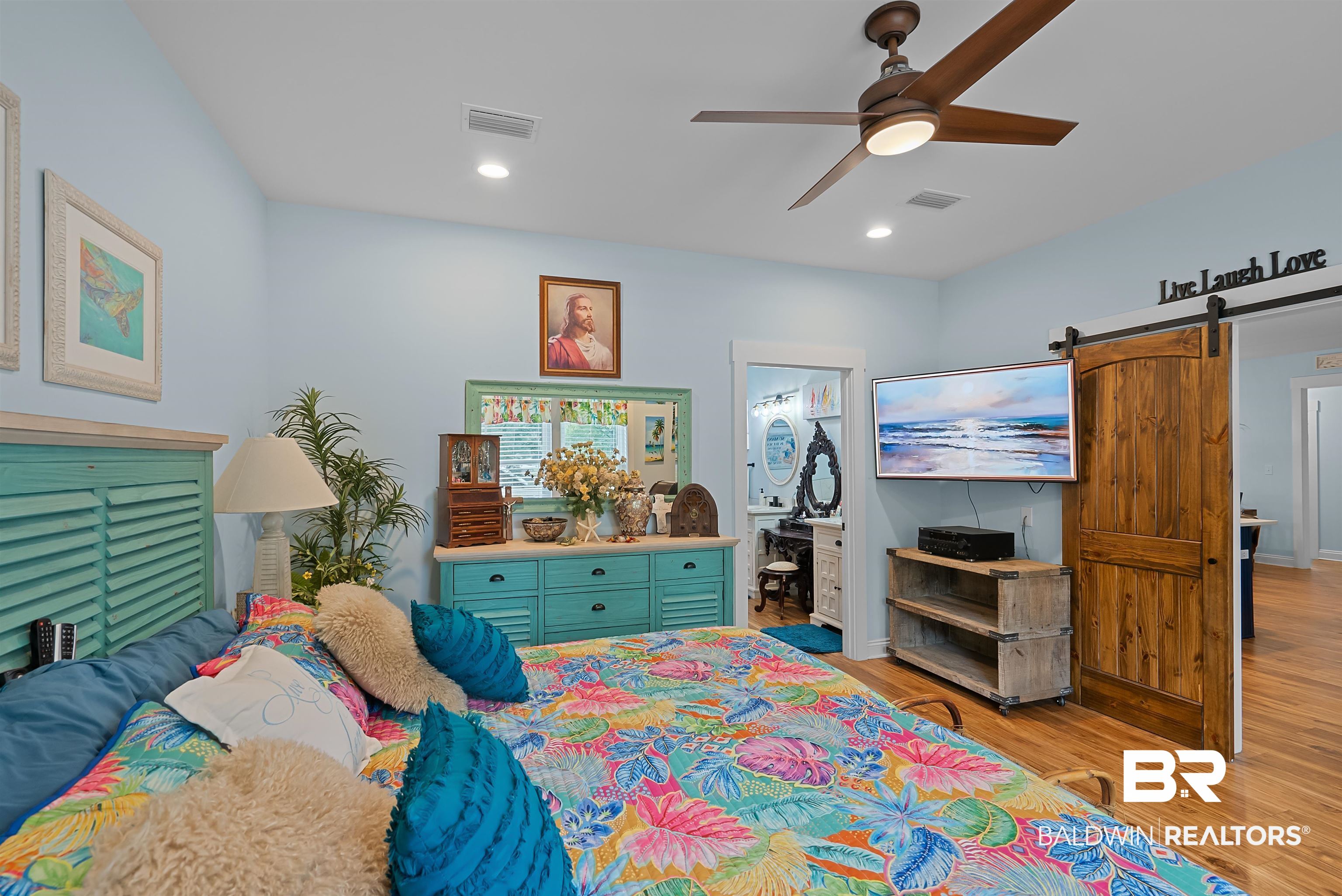 7266 Franklin Road Foley, AL 36535 - Photo 26 of 64 Wood-finish flooring throughout