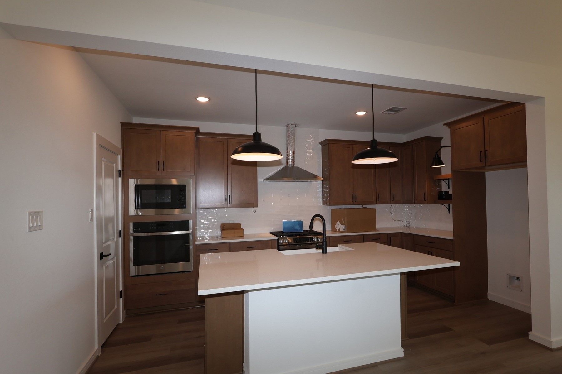 29307 Suncreek Rnch Court Waller, TX 77484 - Photo 3 of 21 Kitchen - still under construction!