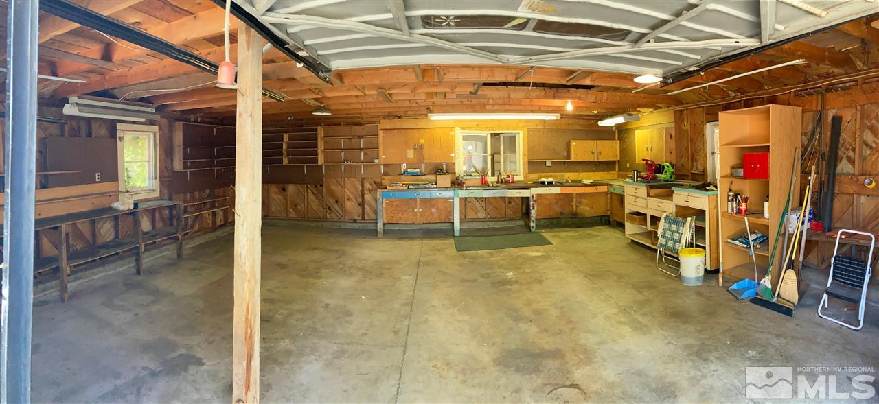 968 Gear Street Reno, NV 89503 - Photo 4 of 19 a view of a room with gym equipment