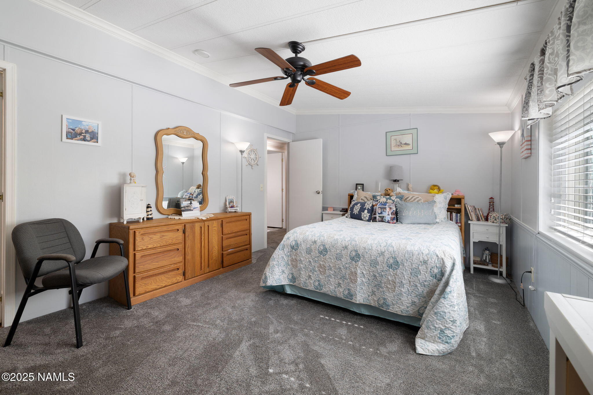 2401 West Rte 66 Flagstaff, AZ 86001 - Photo 26 of 47 a bedroom with a bed and furniture