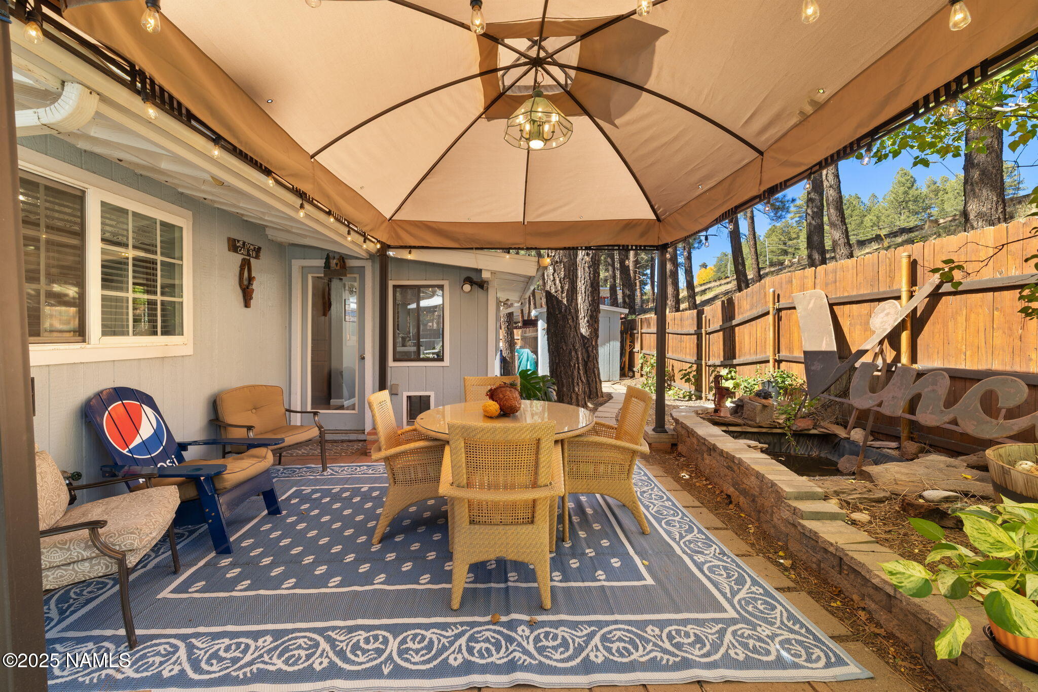 2401 West Rte 66 Flagstaff, AZ 86001 - Photo 33 of 47 a outdoor space with lots of tables and chairs