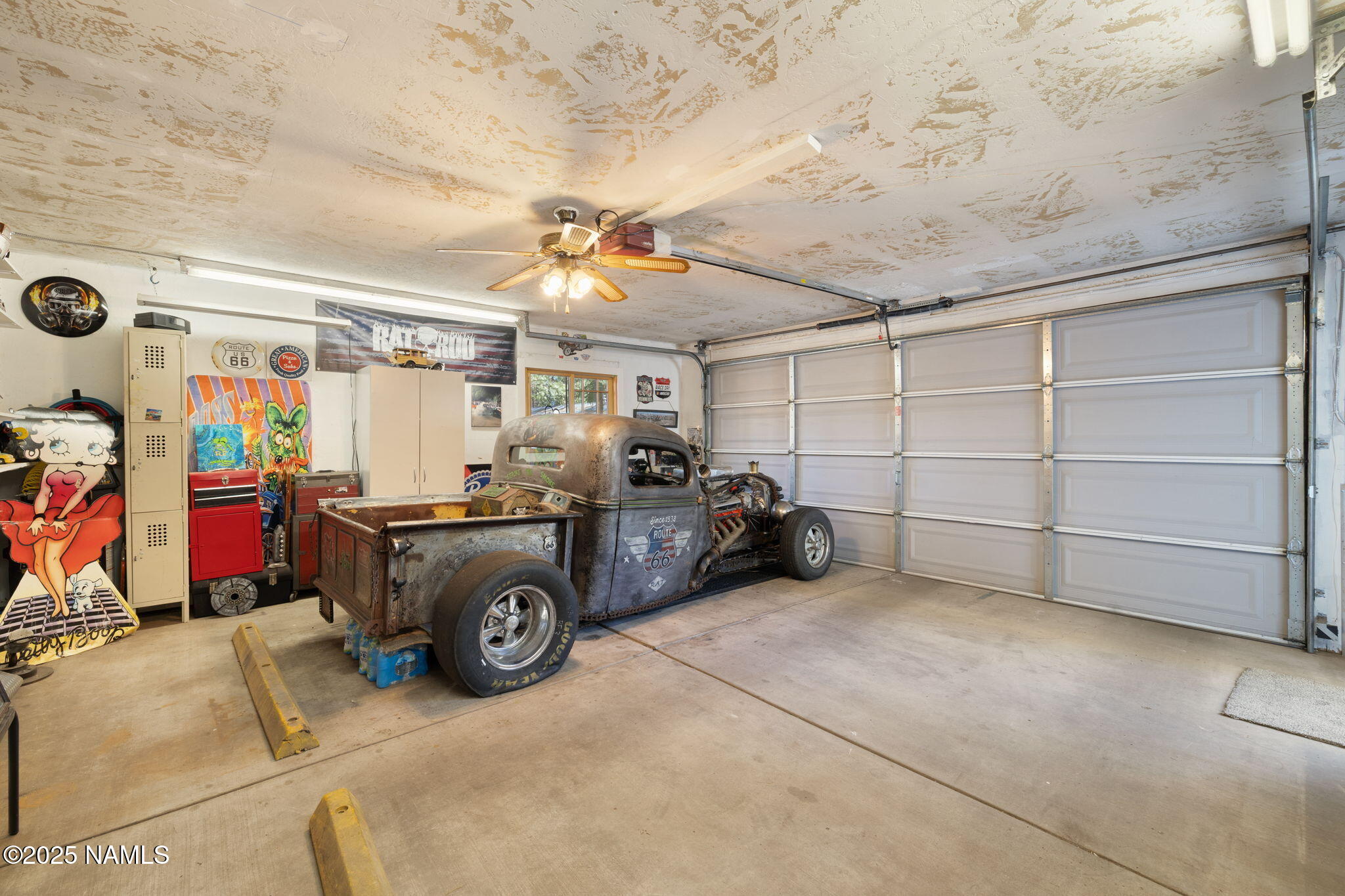 2401 West Rte 66 Flagstaff, AZ 86001 - Photo 40 of 47 a view of a garage with storage