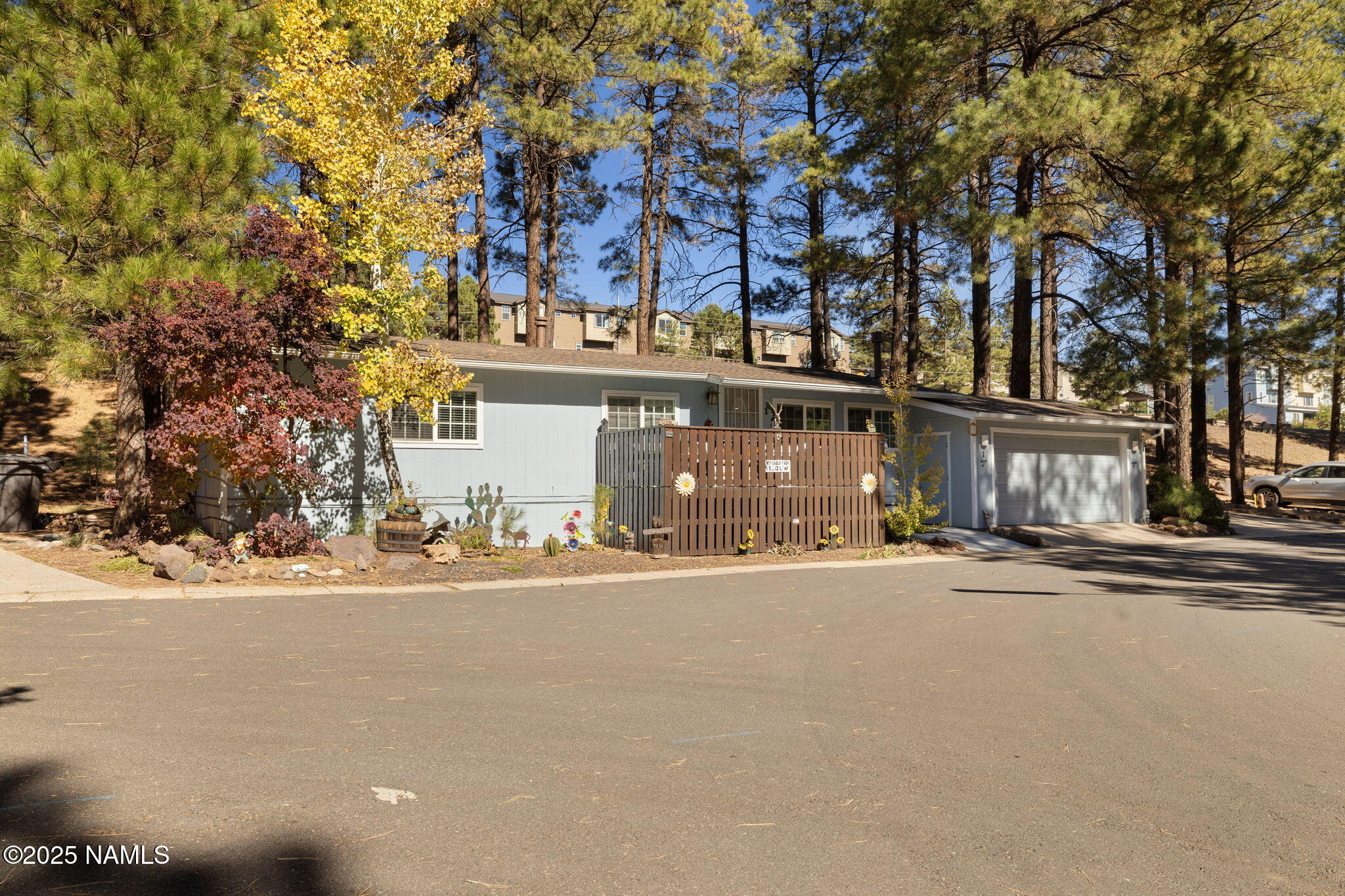 2401 West Rte 66 Flagstaff, AZ 86001 - Photo 47 of 47 front view of a building with a street