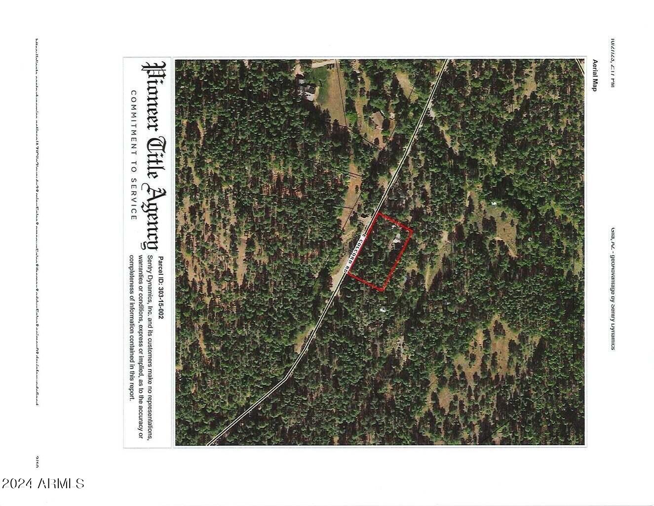 3442 East Colcord Road Payson, AZ 85541 - Photo 44 of 47 n42