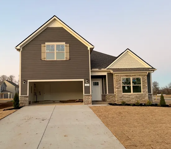 $469,608 | 5724 Shoreline Drive, Rockvale, TN 37153