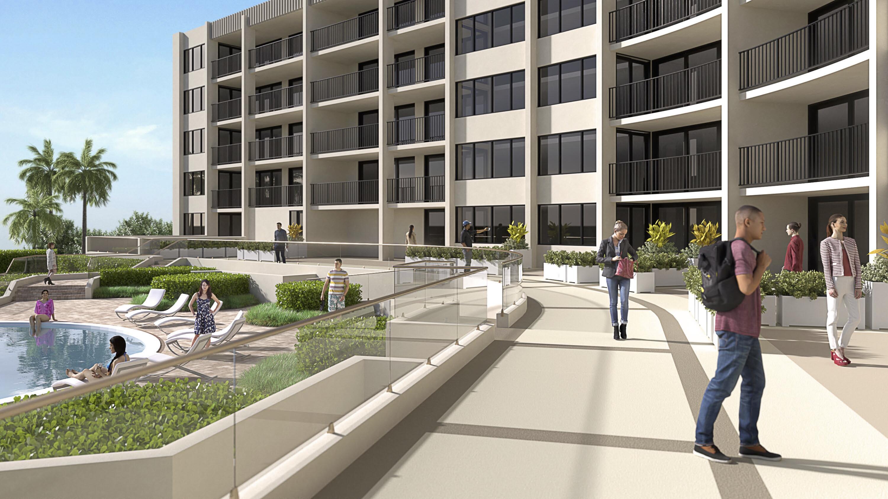 6885 North Ocean Boulevard, Unit 3040 Ocean Ridge, FL 33435 - Photo 64 of 70 Artist Renderings