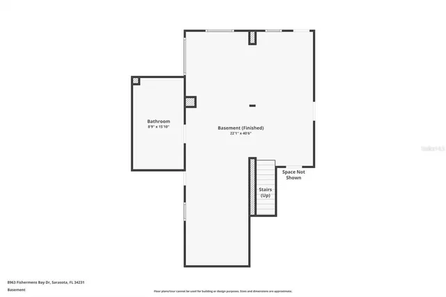 $1,720,000 | 8963 Fishermens Bay Drive, Sarasota, FL 34231