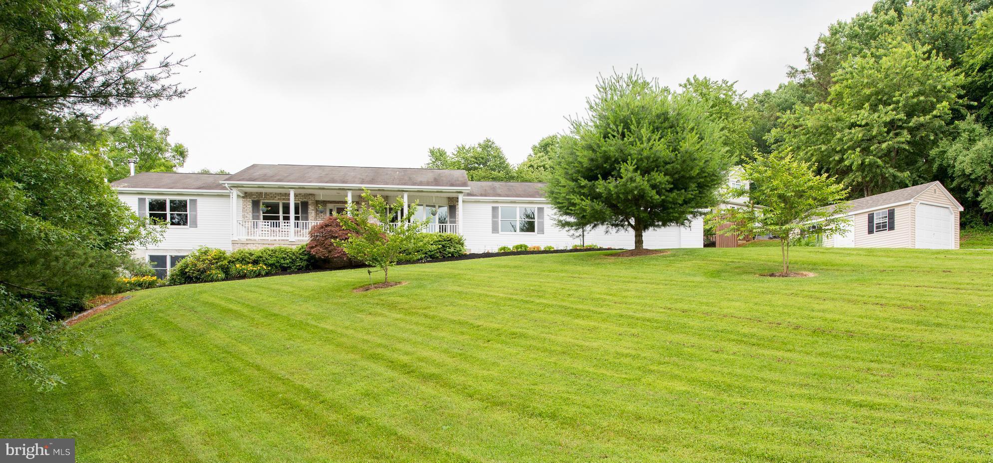 4147 Louisville Road Finksburg, MD 21048 - Photo 1 of 30 Exterior (Front)